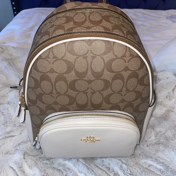 New Coach Backpack - Picture 2 of 6